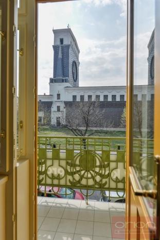 Pronájem bytu 4+kk, Praha - Vinohrady, Laubova, 170 m2