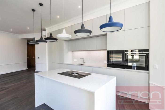 Pronájem bytu 4+kk, Praha - Vinohrady, Laubova, 170 m2