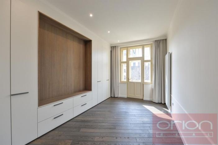 Pronájem bytu 4+kk, Praha - Vinohrady, Laubova, 170 m2
