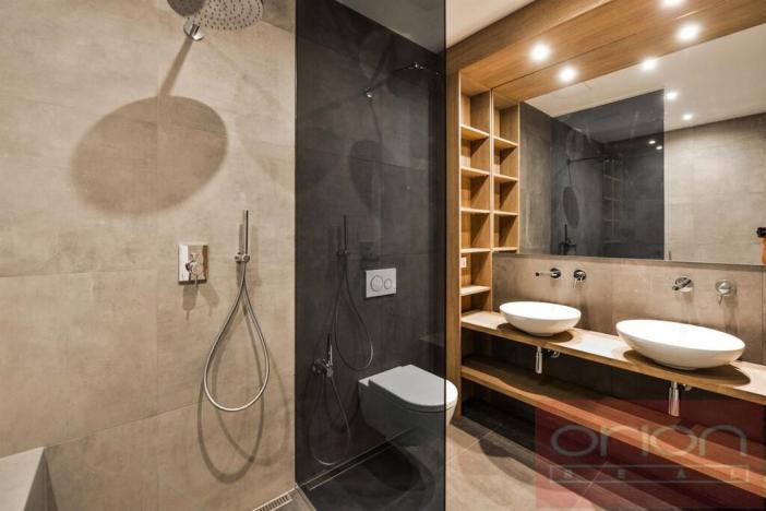 Pronájem bytu 4+kk, Praha - Vinohrady, Laubova, 170 m2