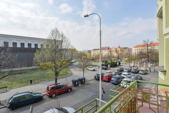Pronájem bytu 4+kk, Praha - Vinohrady, Laubova, 170 m2