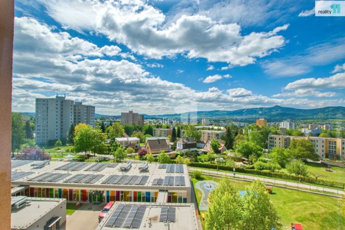 Pronájem bytu 3+1, Liberec - Liberec XIV-Ruprechtice, Na Pískovně, 80 m2