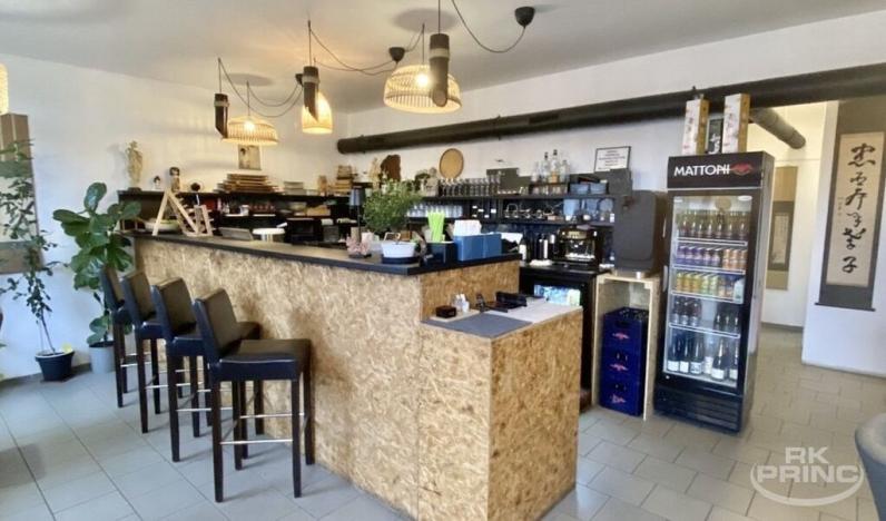 Pronájem restaurace, Praha - Nové Město, Rašínovo nábřeží, 86 m2