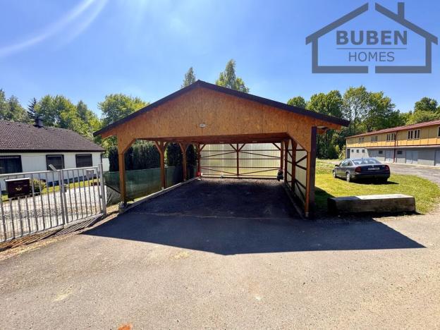 Prodej rodinného domu, Rozvadov, 180 m2