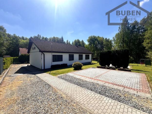 Prodej rodinného domu, Rozvadov, 180 m2