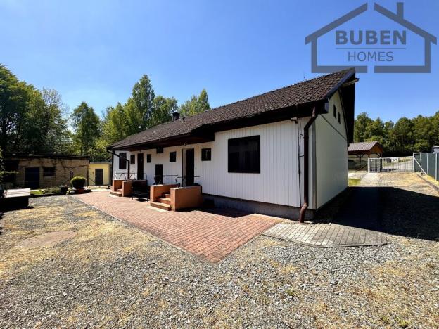 Prodej rodinného domu, Rozvadov, 180 m2