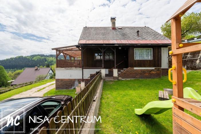 Prodej rodinného domu, Jiřetín pod Bukovou, 150 m2