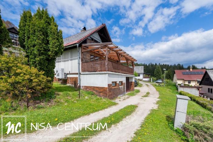 Prodej rodinného domu, Jiřetín pod Bukovou, 150 m2