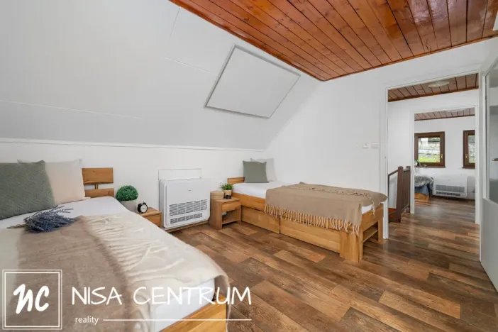 Prodej rodinného domu, Jiřetín pod Bukovou, 150 m2