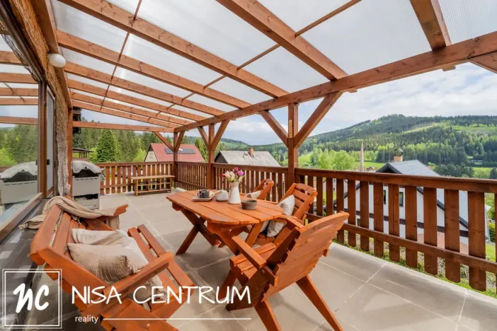 Prodej rodinného domu, Jiřetín pod Bukovou, 150 m2