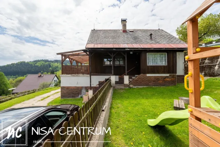 Prodej rodinného domu, Jiřetín pod Bukovou, 150 m2