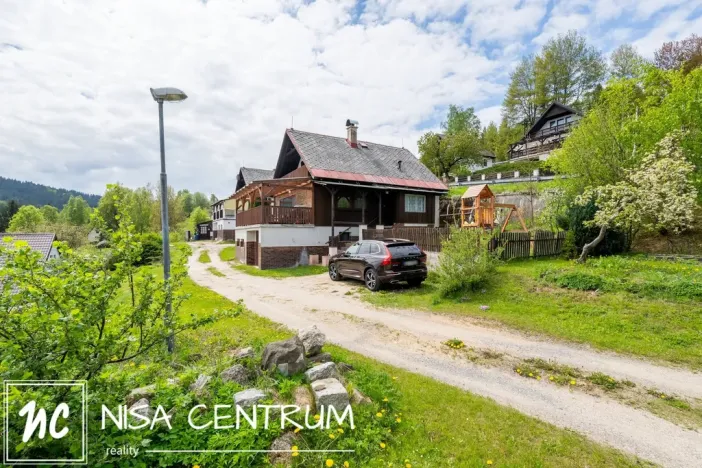 Prodej rodinného domu, Jiřetín pod Bukovou, 150 m2