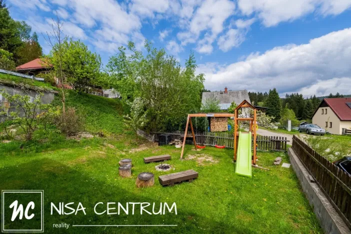 Prodej rodinného domu, Jiřetín pod Bukovou, 150 m2