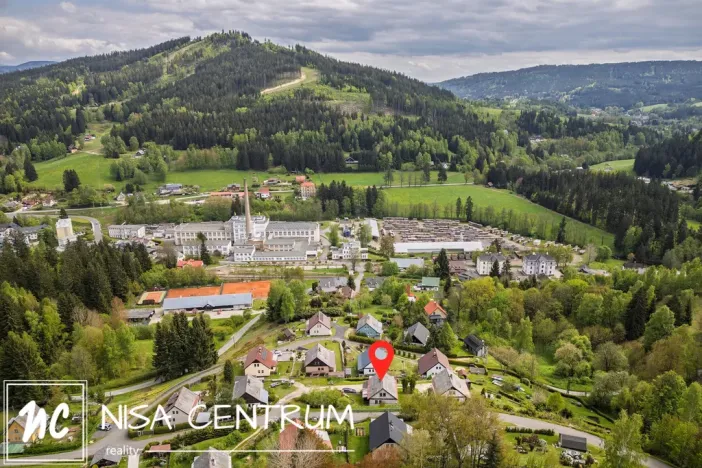 Prodej rodinného domu, Jiřetín pod Bukovou, 150 m2