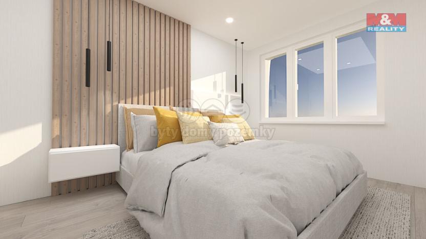 Prodej rodinného domu, Brod nad Dyjí, 64 m2