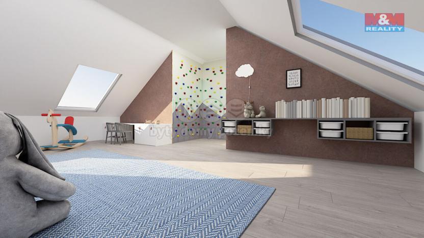 Prodej rodinného domu, Brod nad Dyjí, 64 m2