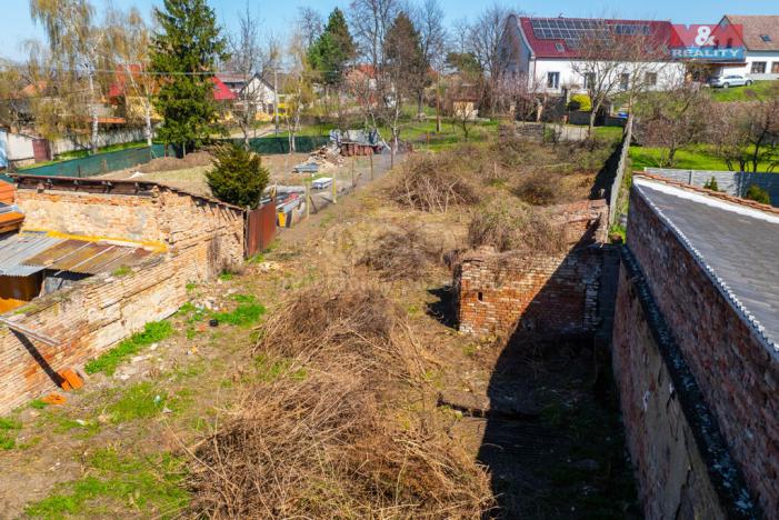 Prodej rodinného domu, Brod nad Dyjí, 64 m2