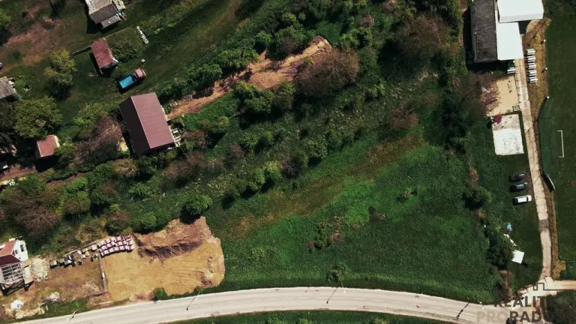 Prodej pozemku pro bydlení, Kyjov, 791 m2