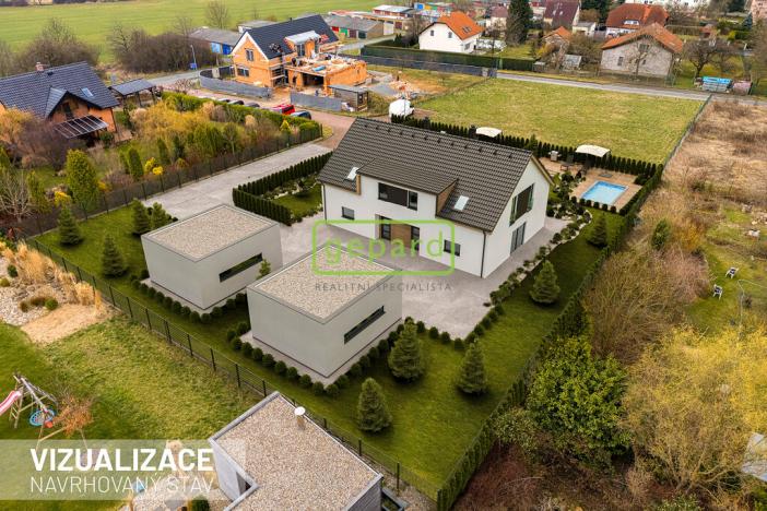 Prodej pozemku pro bydlení, Mníšek pod Brdy, 1653 m2