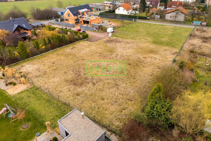 Prodej pozemku pro bydlení, Mníšek pod Brdy, 1653 m2