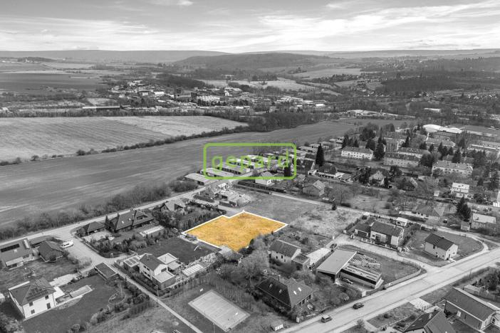 Prodej pozemku pro bydlení, Mníšek pod Brdy, 1653 m2