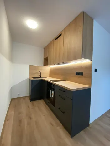 Pronájem bytu 2+kk, Most, Josefa Ševčíka, 39 m2