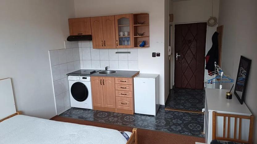 Pronájem bytu 1+kk, Kaznějov, Školní, 21 m2