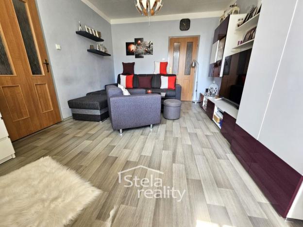 Prodej bytu 3+1, Bruntál, Uhlířská, 64 m2