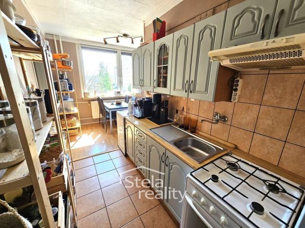 Prodej bytu 3+1, Bruntál, Uhlířská, 64 m2