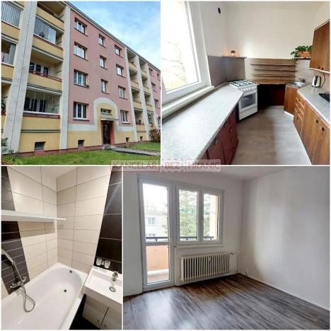 Pronájem bytu 2+1, Ostrava, Kischova, 56 m2