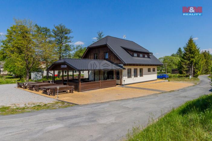 Prodej rodinného domu, Černá Voda, 145 m2