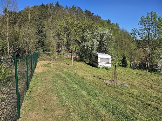 Pronájem pozemku, Županovice, 1057 m2