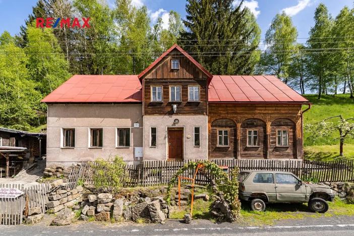 Prodej rodinného domu, Kytlice, 240 m2