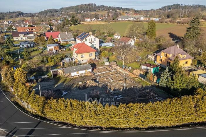 Prodej pozemku pro bydlení, Ondřejov, 1249 m2