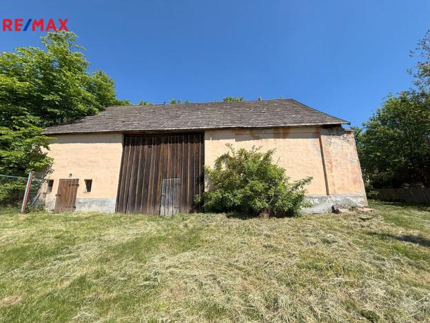 Prodej zemědělské usedlosti, Radonín, 120 m2