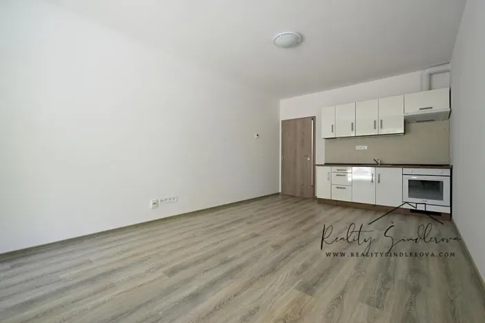 Pronájem bytu 1+kk, Olomouc, Frištenského, 32 m2