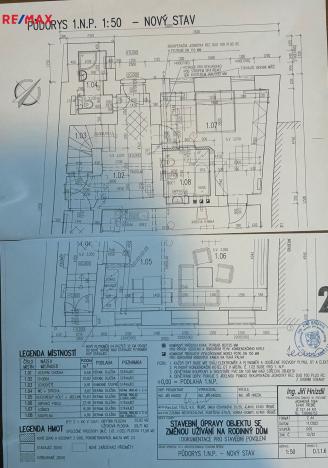 Prodej rodinného domu, Třebíč - Jejkov, Smila Osovského, 250 m2