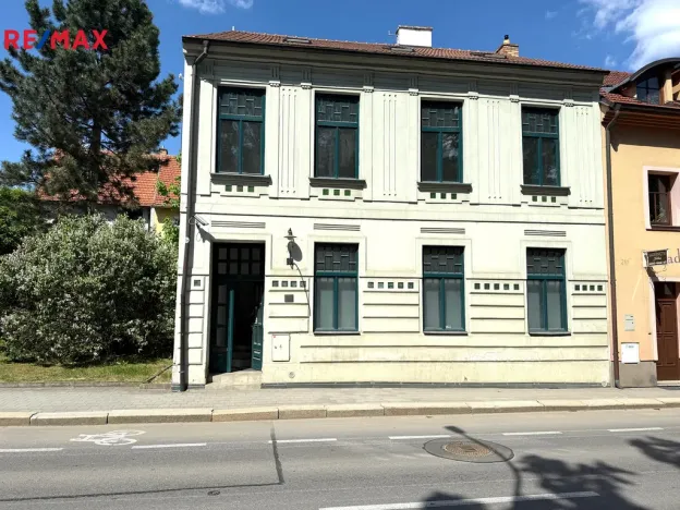 Prodej rodinného domu, Třebíč - Jejkov, Smila Osovského, 250 m2