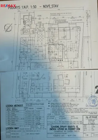 Prodej rodinného domu, Třebíč - Jejkov, Smila Osovského, 250 m2