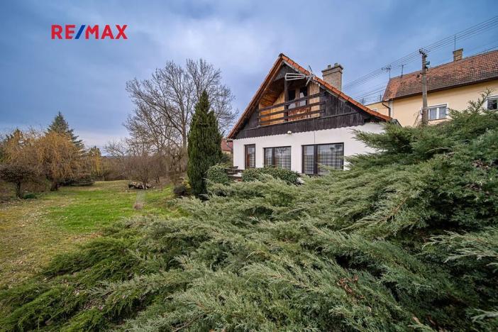 Prodej rodinného domu, Zvíkovec, 74 m2