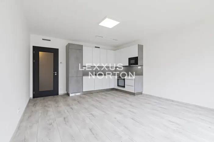 Pronájem bytu 2+kk, Praha - Vysočany, Stejnosměrná, 61 m2