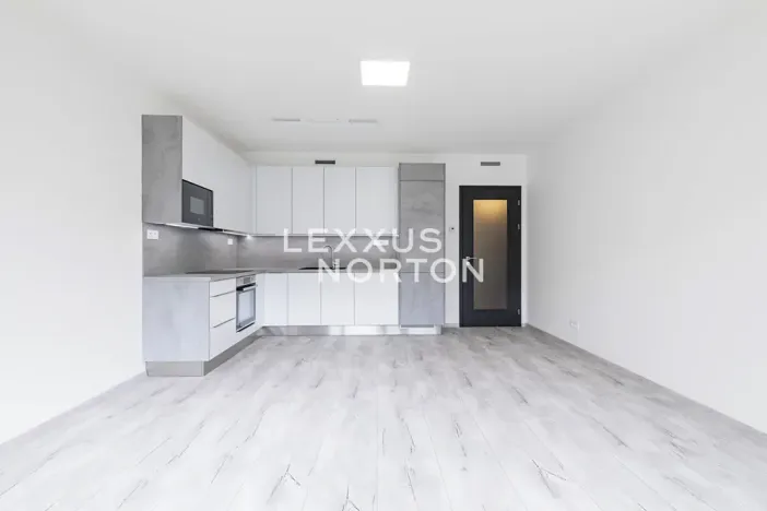 Pronájem bytu 2+kk, Praha - Vysočany, Stejnosměrná, 61 m2