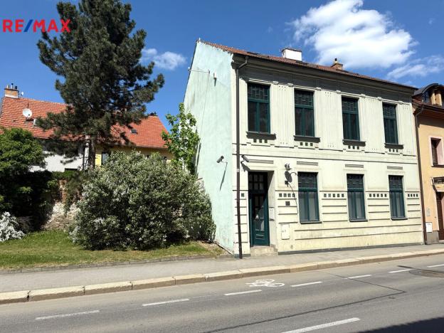 Prodej obchodního prostoru, Třebíč - Jejkov, Smila Osovského, 250 m2