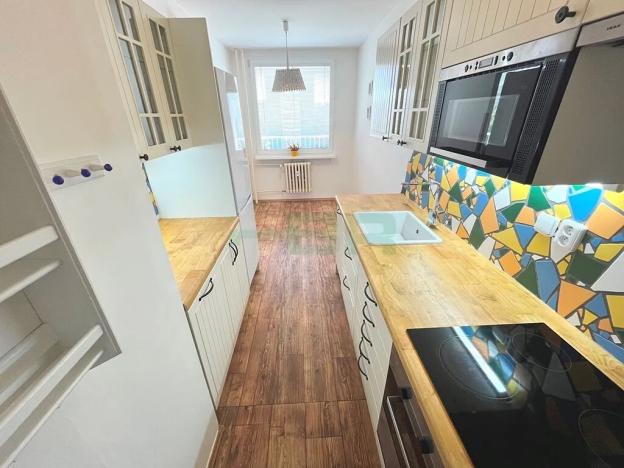 Pronájem bytu 3+1, Praha - Bohnice, Katovická, 65 m2