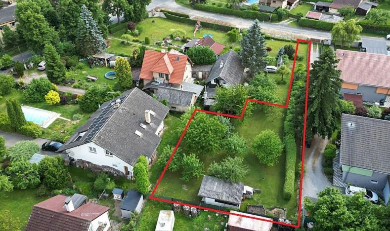 Prodej pozemku pro bydlení, Kamenice, Okružní, 801 m2