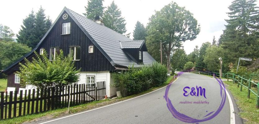 Prodej rodinného domu, Bělá pod Pradědem - Domašov, 141 m2