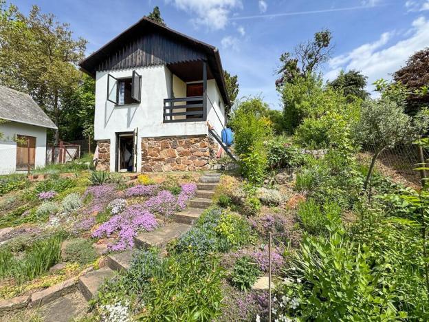 Prodej chaty, Bystřany, Na Lišce, 14 m2