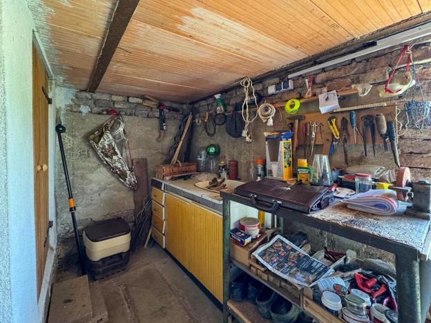 Prodej chaty, Bystřany, Na Lišce, 14 m2