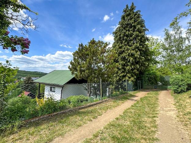 Prodej chaty, Bystřany, Na Lišce, 14 m2