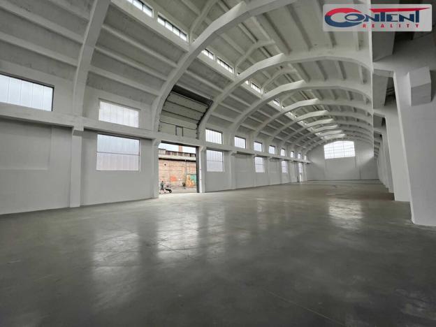 Pronájem skladu, Kladno - Dubí, Dubská, 1542 m2